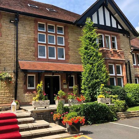 Springbank Manor Darwen Exterior foto