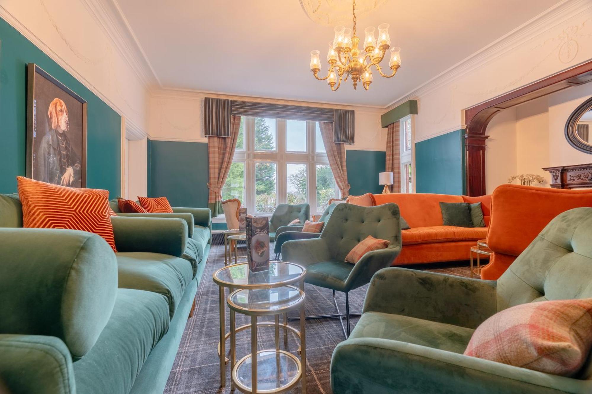 Springbank Manor Darwen Exterior foto