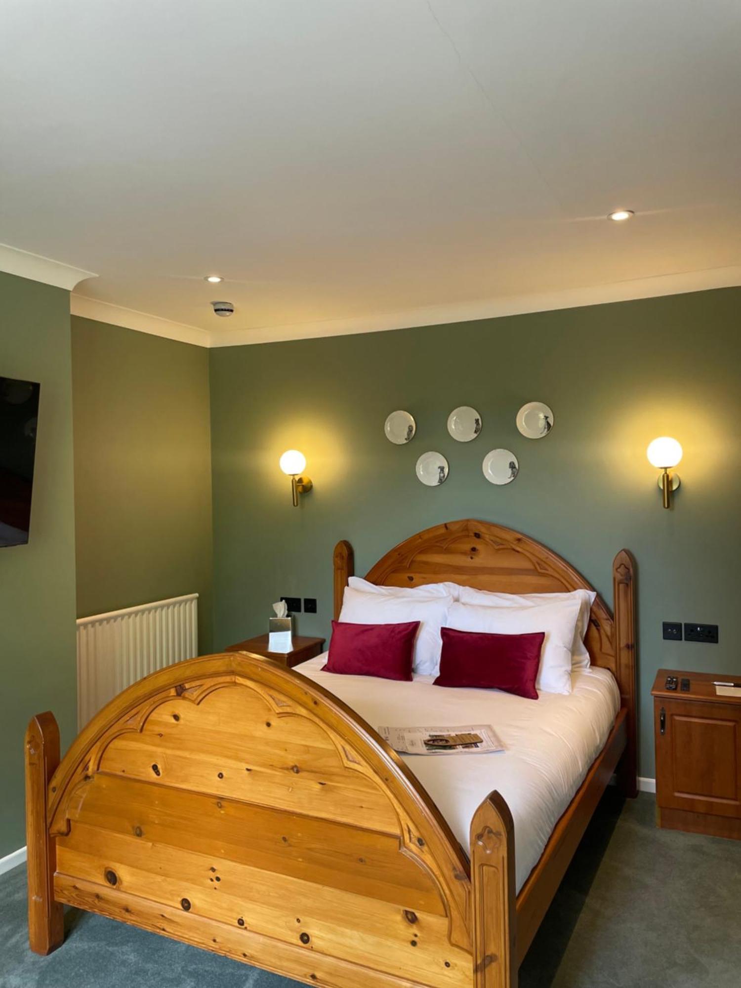 Springbank Manor Darwen Exterior foto