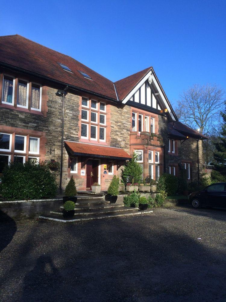 Springbank Manor Darwen Exterior foto