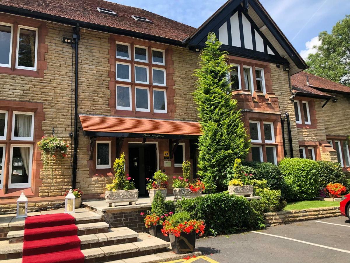 Springbank Manor Darwen Exterior foto